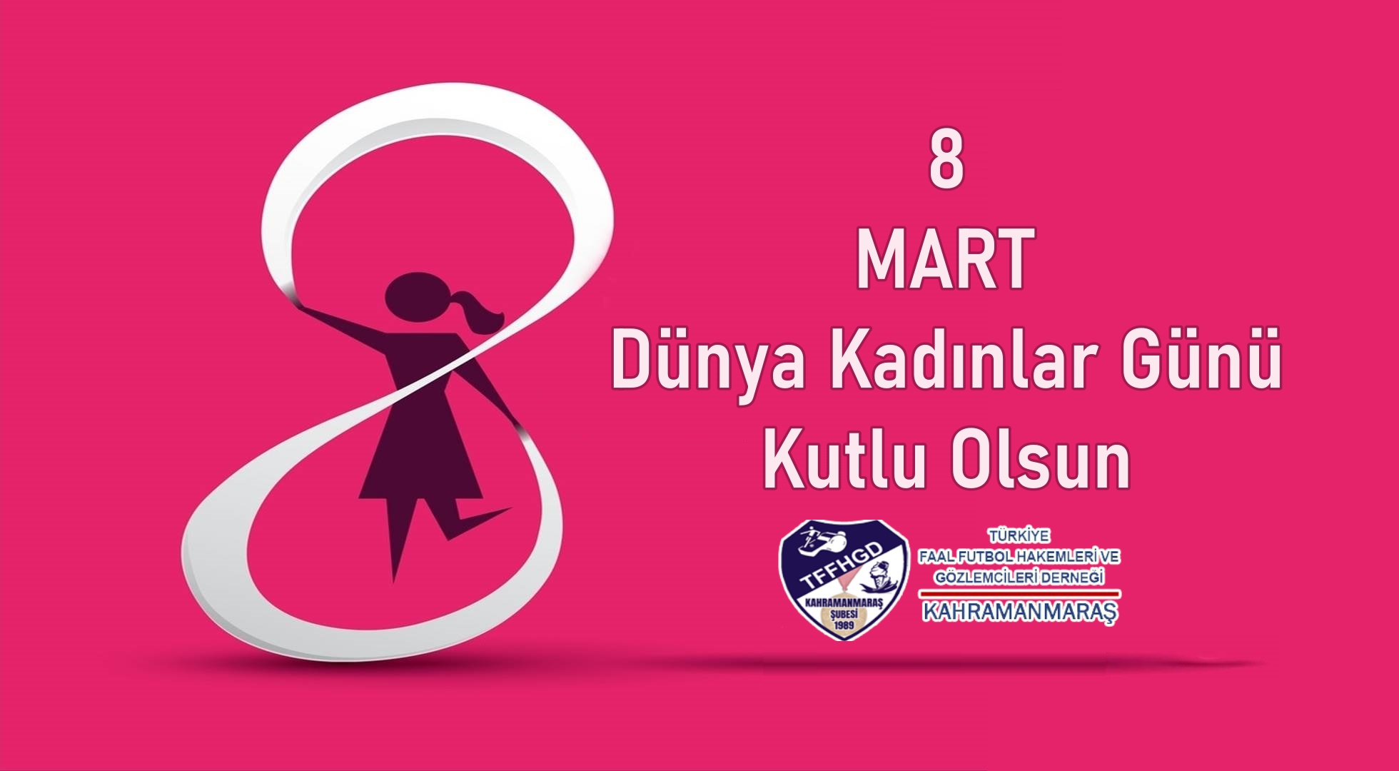 8 Mart Dünya Kadınlar Günü